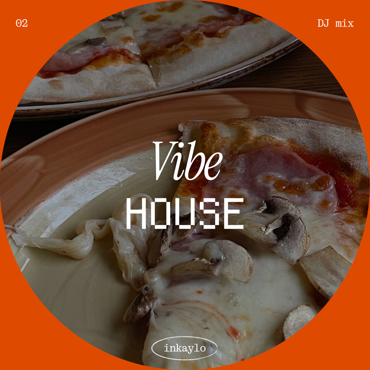 Обложка микса