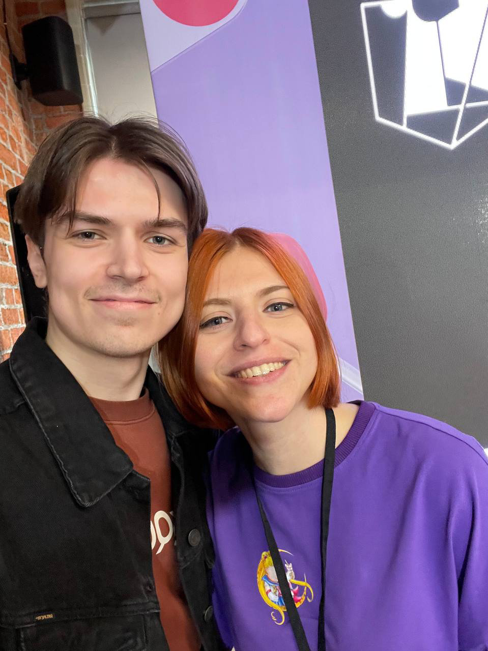 Коля Ткаченко с Илоной Саркисовой на Дизайн-выходных 2024