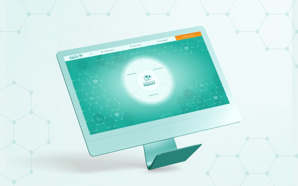 Сайт-каталог архивных стеллажей и металлической мебели